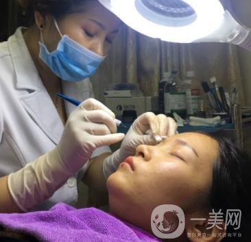 北京朝陽醫(yī)院整形中心紋眉*果怎么樣？價格價目表詳情一覽