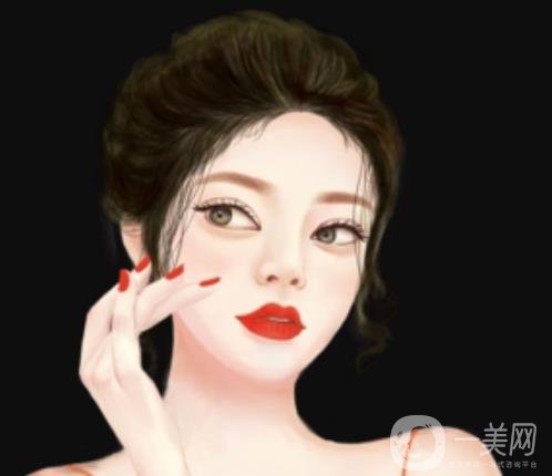 自體脂肪墊下巴*果怎么樣？