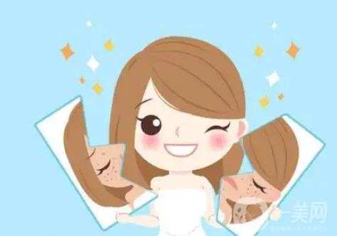 青醫(yī)附院整形科*新價(jià)格表公布,附點(diǎn)痣真人案例術(shù)后*果