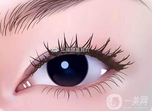 眼瞼下至老了會怎么樣？