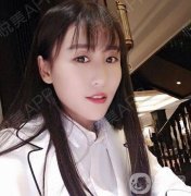 下巴已經(jīng)沒有異物感了，下巴做的真的是符合心意，術(shù)前可是沒有少和醫(yī)生溝通