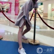 自從有了這一雙纖細的腿之后，感覺整個人變得越來越自信了，一路也是的順利
