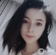 做完熱瑪吉已經(jīng)有一天的時間了，做完熱瑪吉后，我竟然發(fā)現(xiàn)我的臉變小了