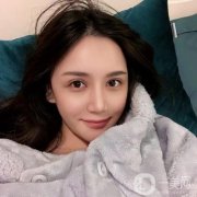 近我感覺我的皮膚特別暗黃，摸上去特別的松弛