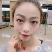 我決定還是去做熱瑪吉了，聽說熱瑪吉這個(gè)項(xiàng)目是一個(gè)可以刺激臉部膠原蛋白再