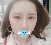 我一直想做鼻子.但是我的鼻子太差了.很難讓它好看