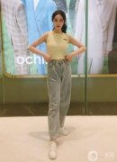 我想改變的是我的臉，不是我的五官，而是我的臉有點下垂，看起來很老