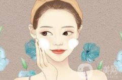 人造酒窩是否在不笑時依然可見？